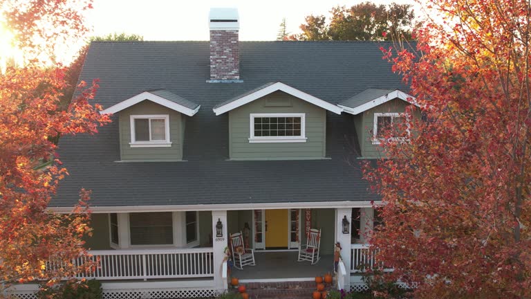 Roof Restoration